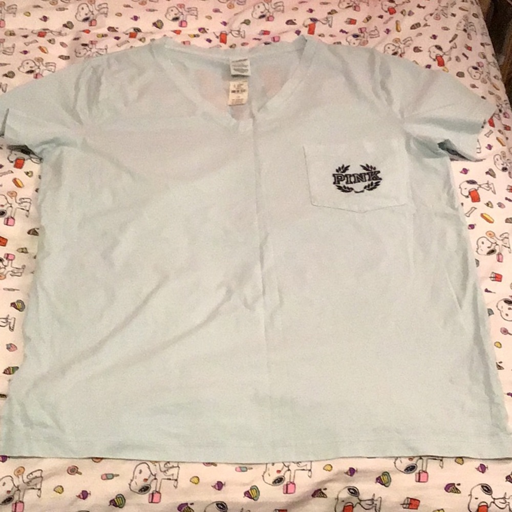 PINK top NWT